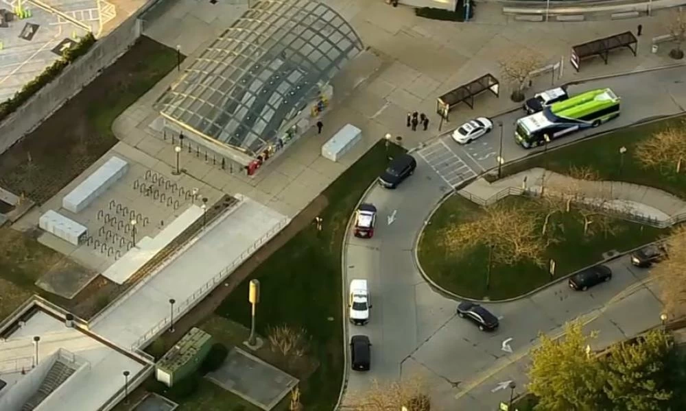 ΗΠΑ: Πυροβολισμοί κοντά στο νοσοκομείο του Μέριλαντ